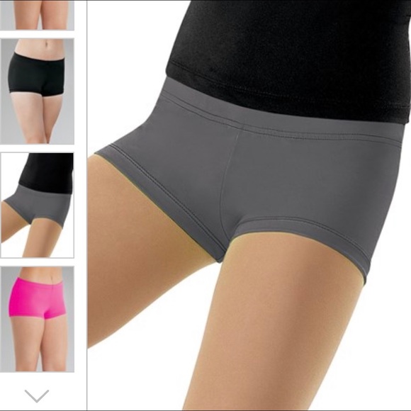 Classic Booty Shorts - Picture 5 of 8